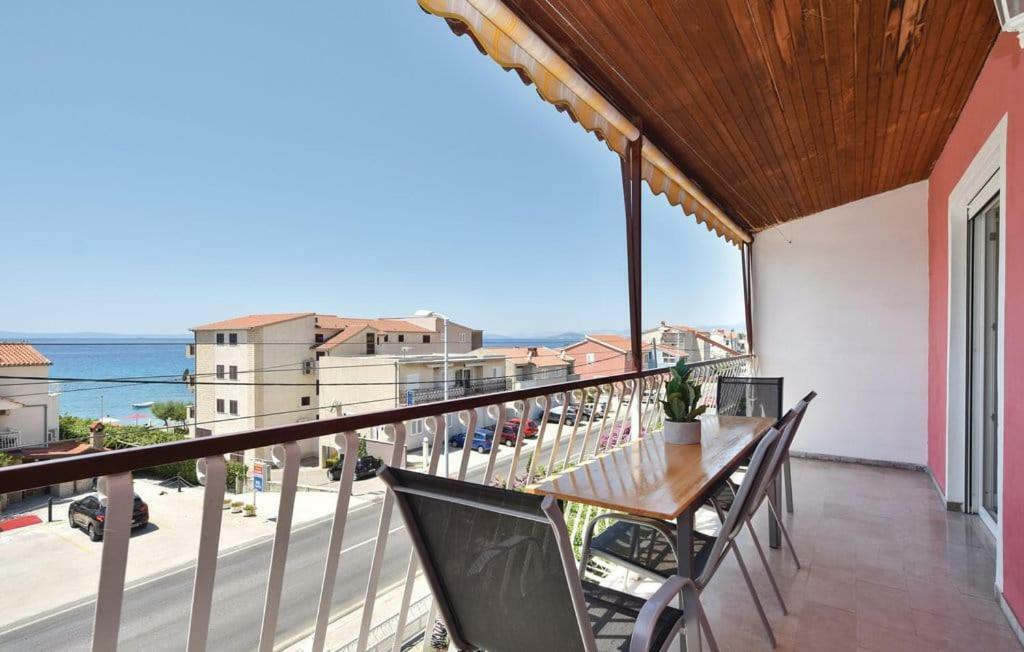 Apartman Marta Podstrana Exterior photo