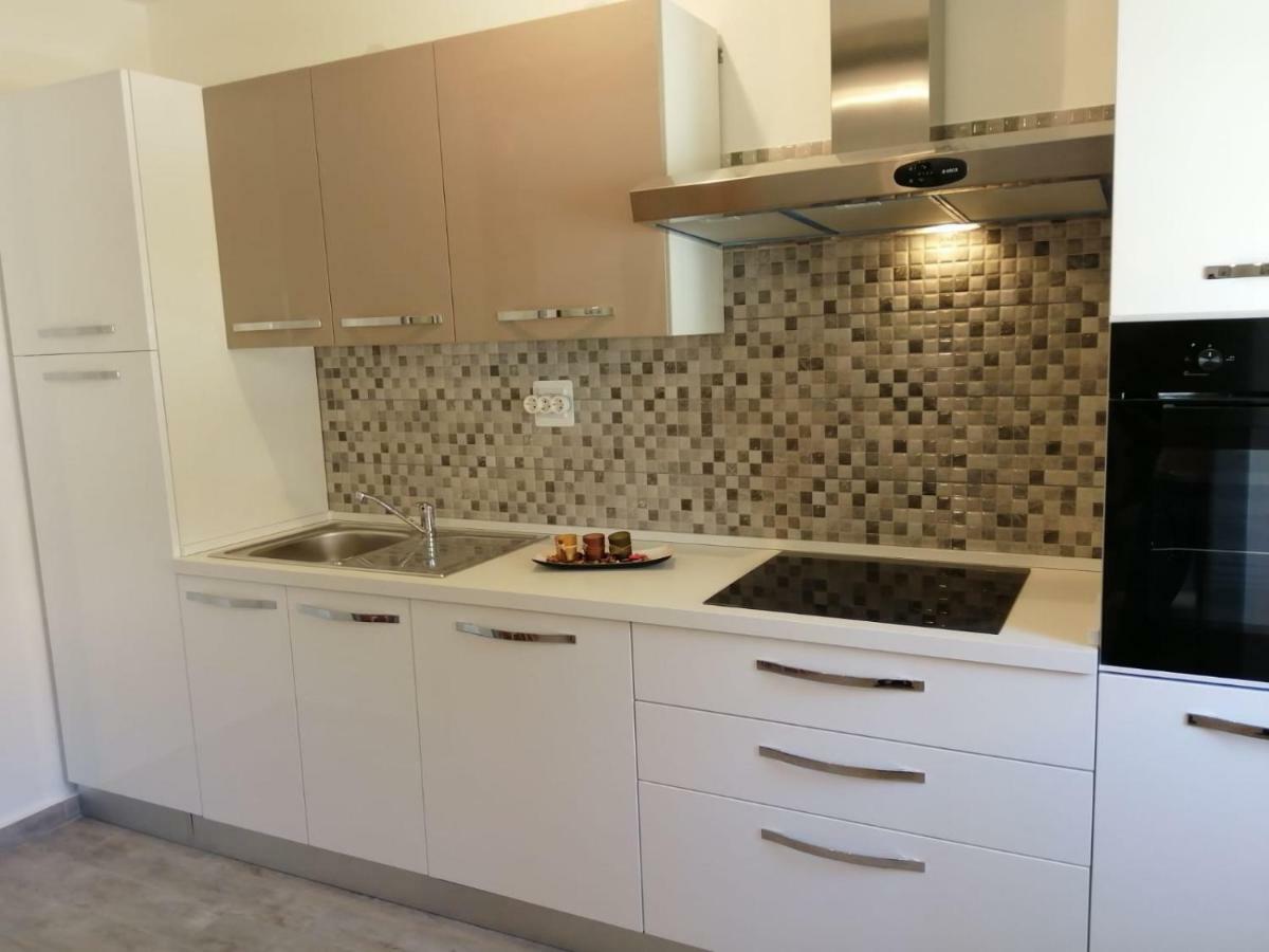 Apartman Marta Podstrana Exterior photo
